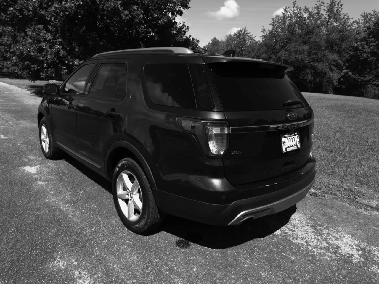 Ford Explorer XLT 4WD 2016