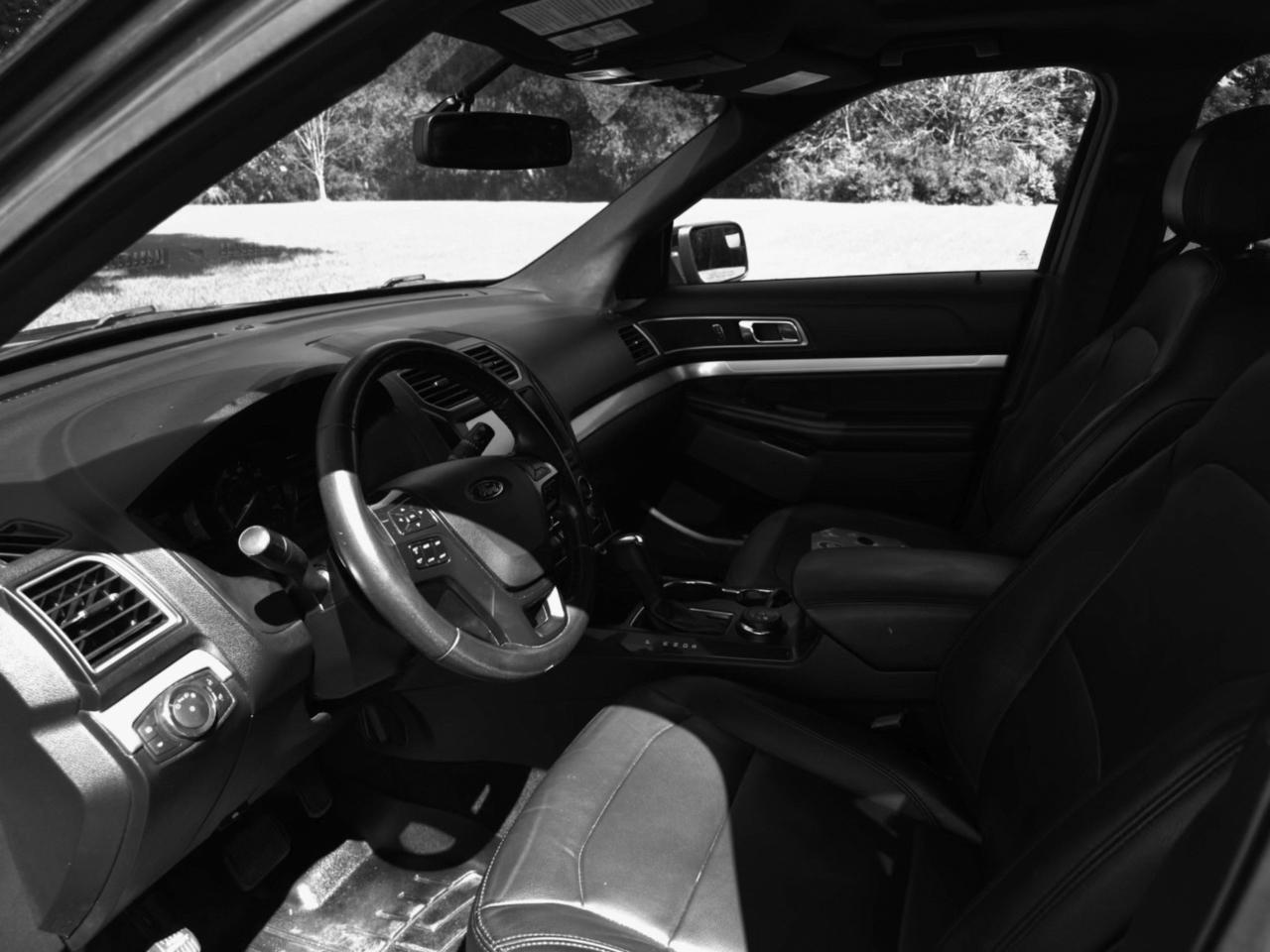 Ford Explorer XLT 4WD 2016