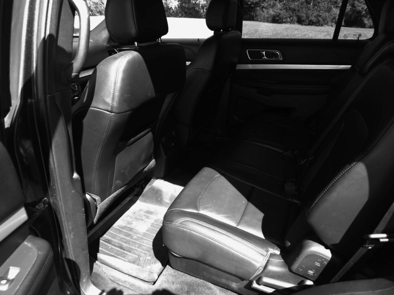 Ford Explorer XLT 4WD 2016