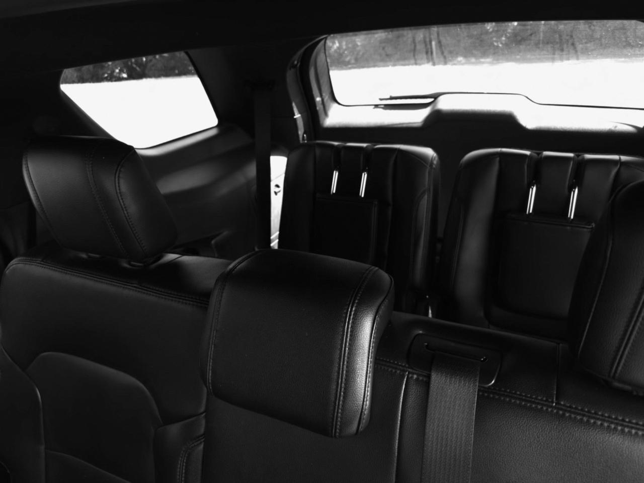 Ford Explorer XLT 4WD 2016