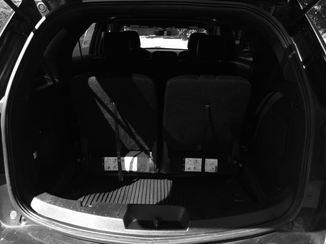 Ford Explorer XLT 4WD 2016