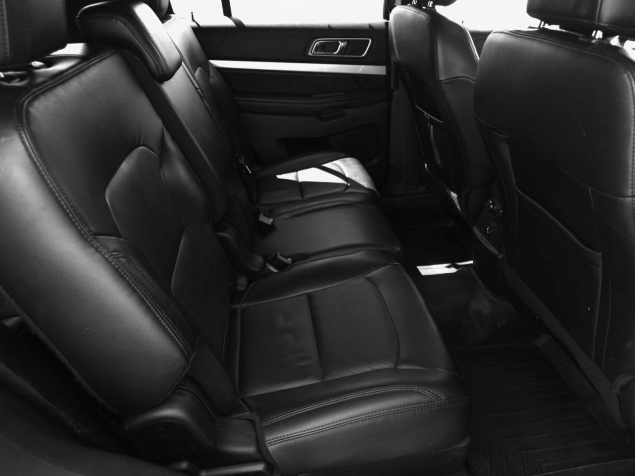 Ford Explorer XLT 4WD 2016