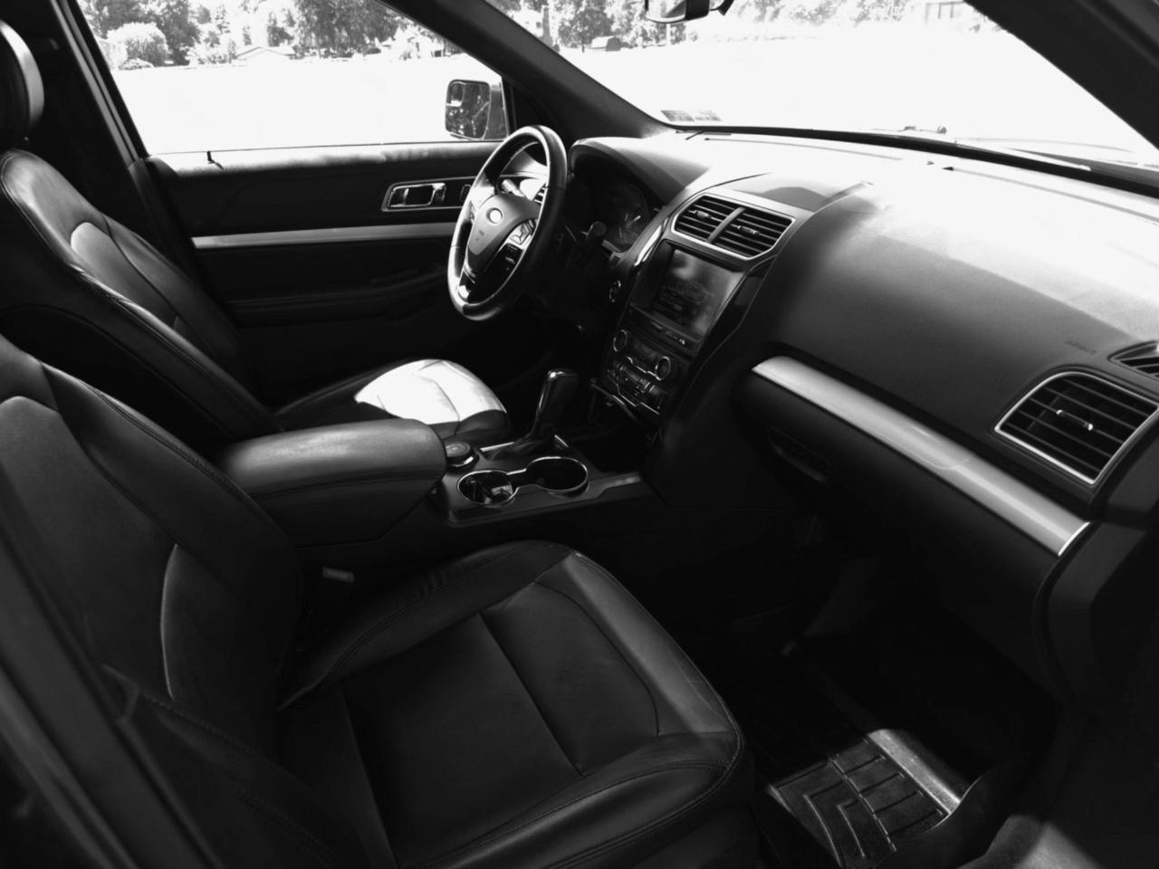 Ford Explorer XLT 4WD 2016