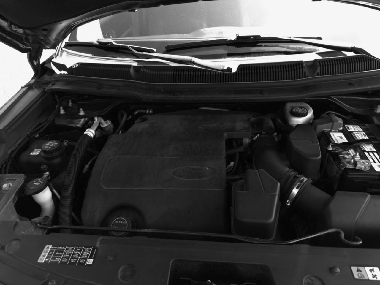 Ford Explorer XLT 4WD 2016