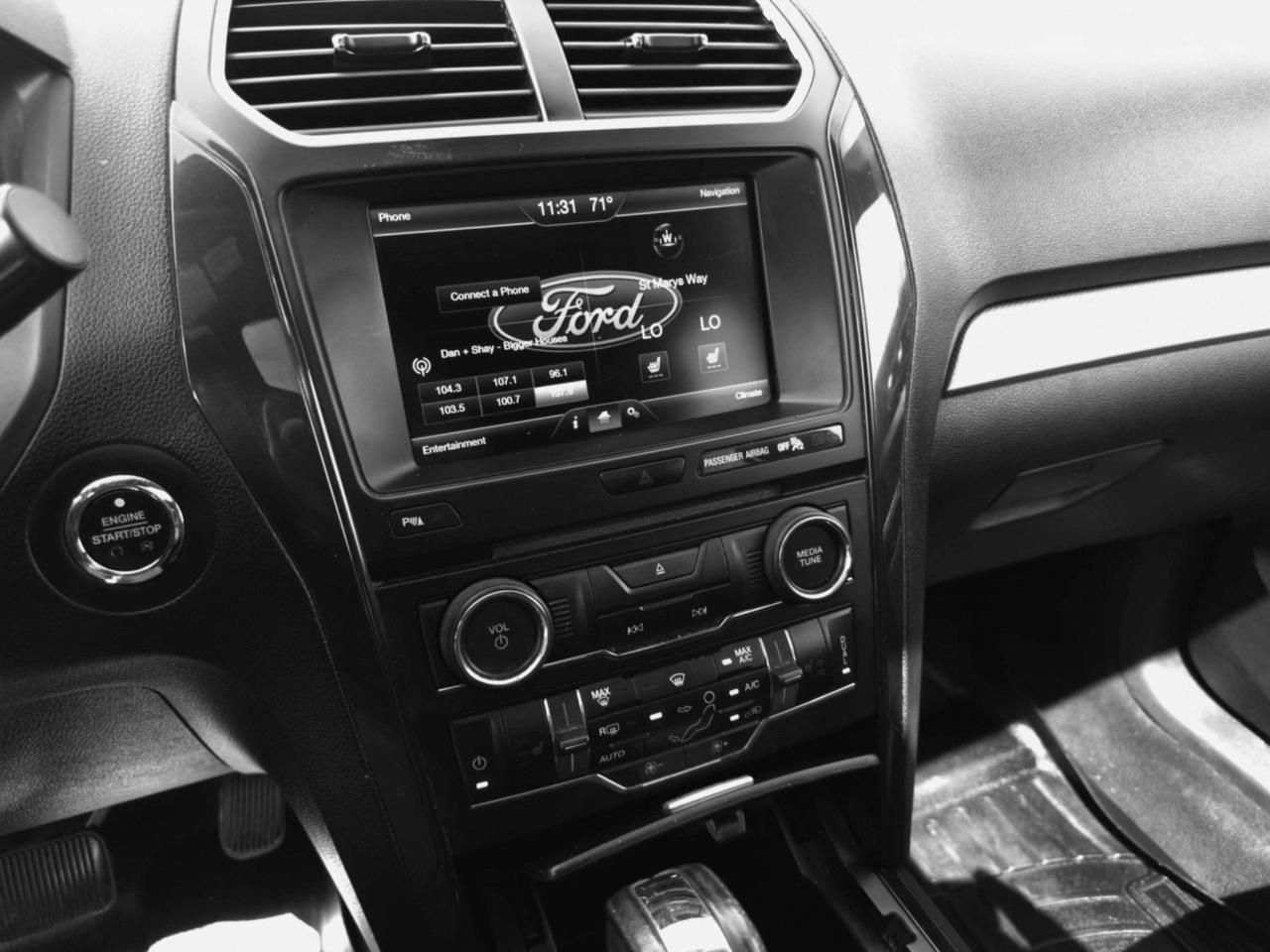 Ford Explorer XLT 4WD 2016