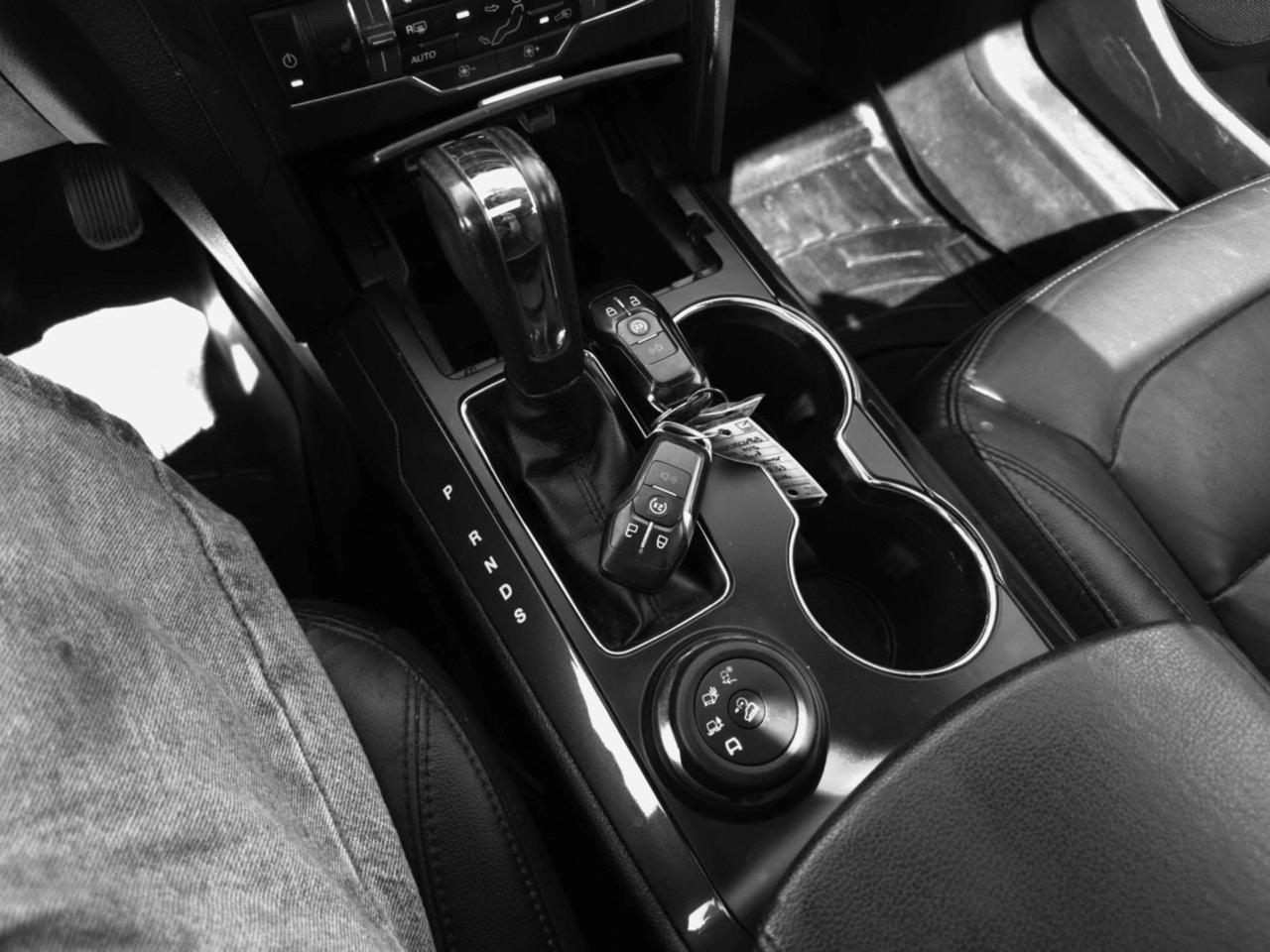 Ford Explorer XLT 4WD 2016