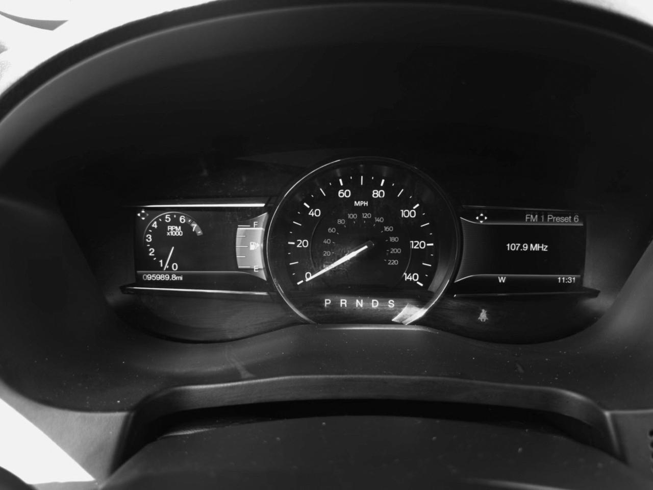 Ford Explorer XLT 4WD 2016