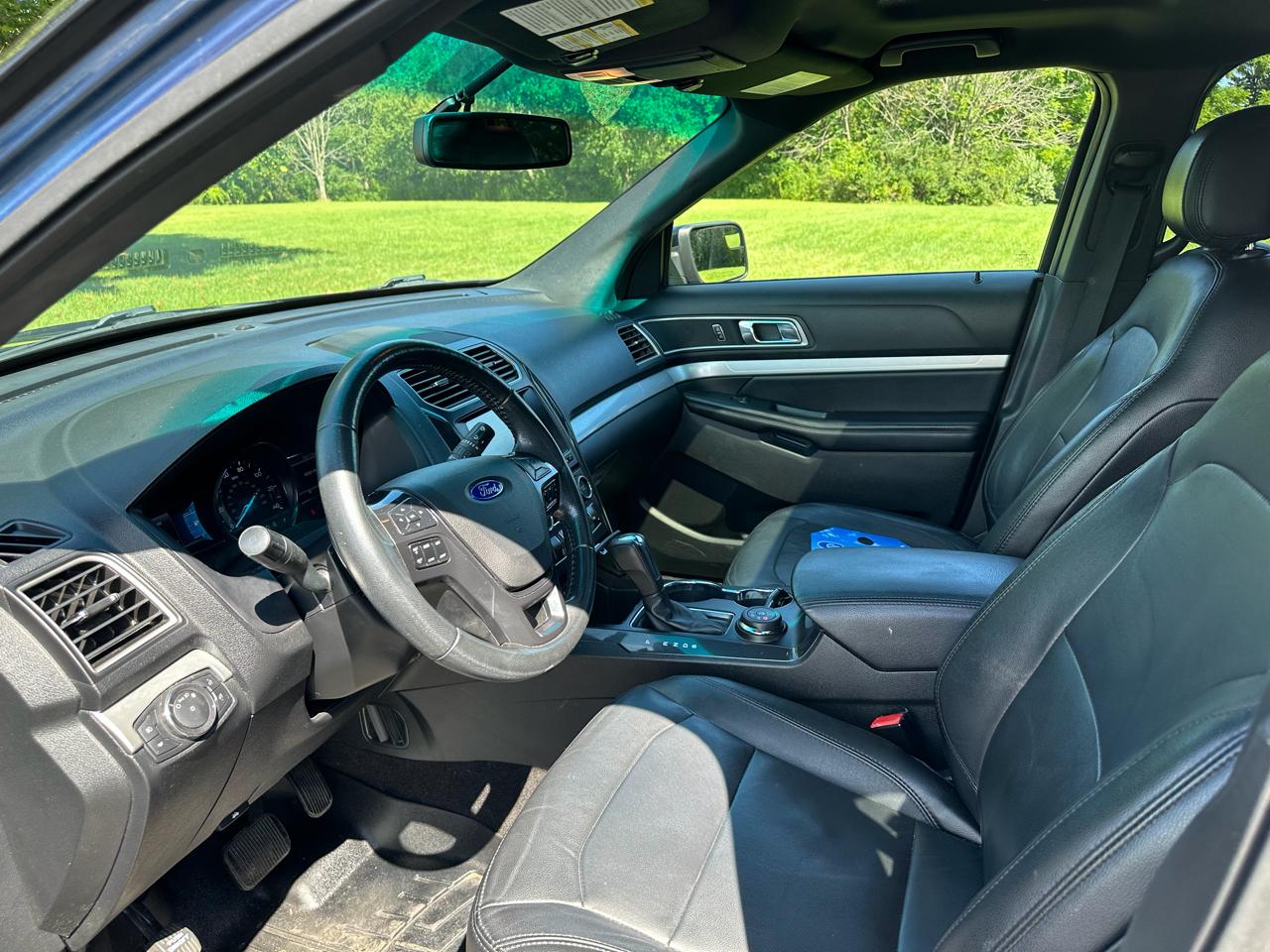 Ford Explorer XLT 4WD 2016