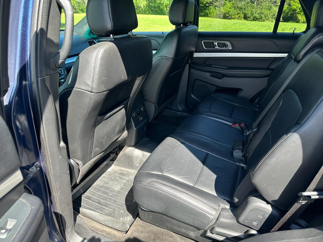 Ford Explorer XLT 4WD 2016