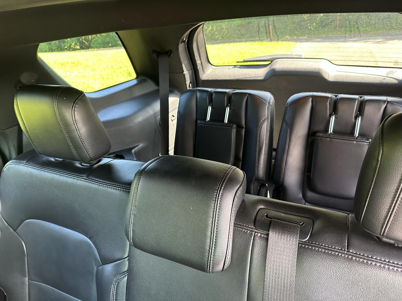 Ford Explorer XLT 4WD 2016