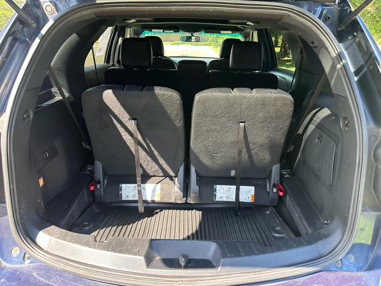Ford Explorer XLT 4WD 2016