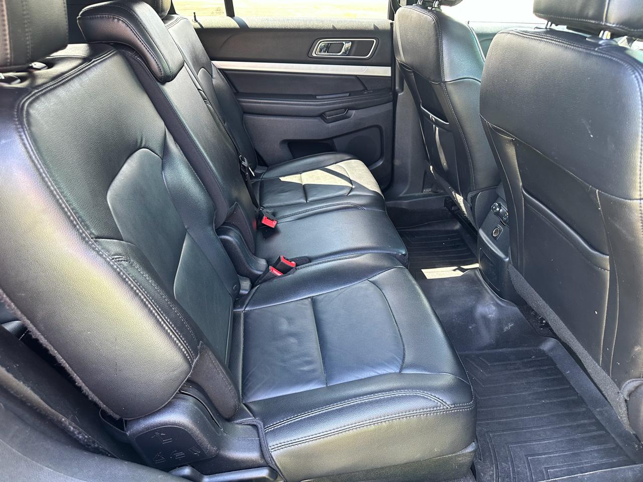 Ford Explorer XLT 4WD 2016
