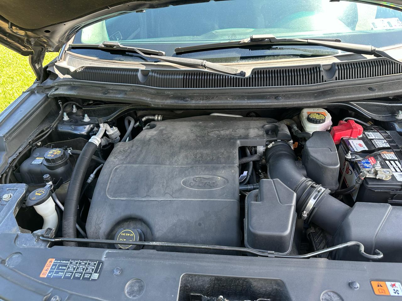 Ford Explorer XLT 4WD 2016