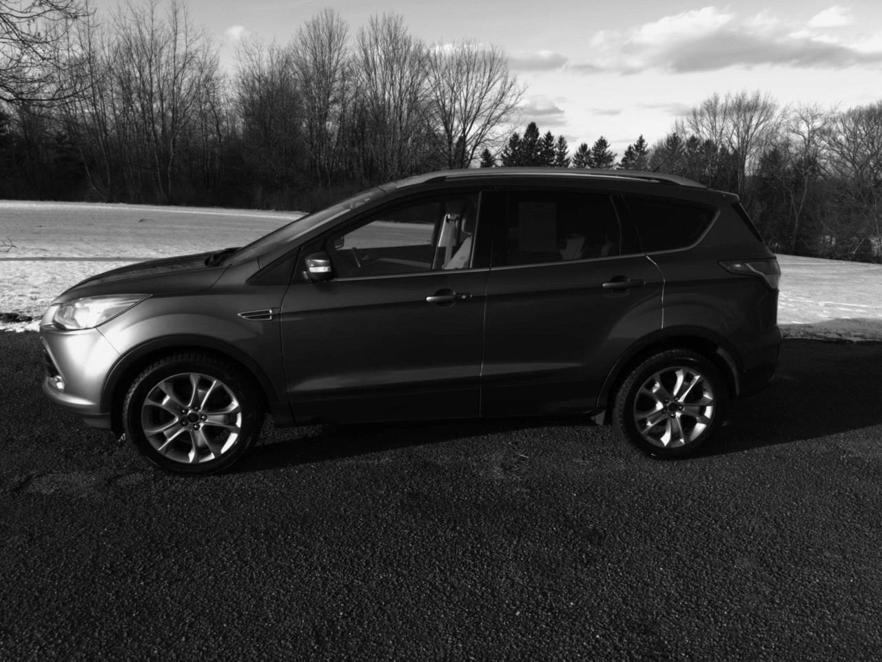 Ford Escape Titanium FWD 2014