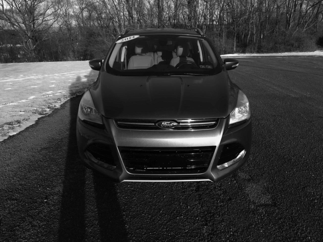 Ford Escape Titanium FWD 2014