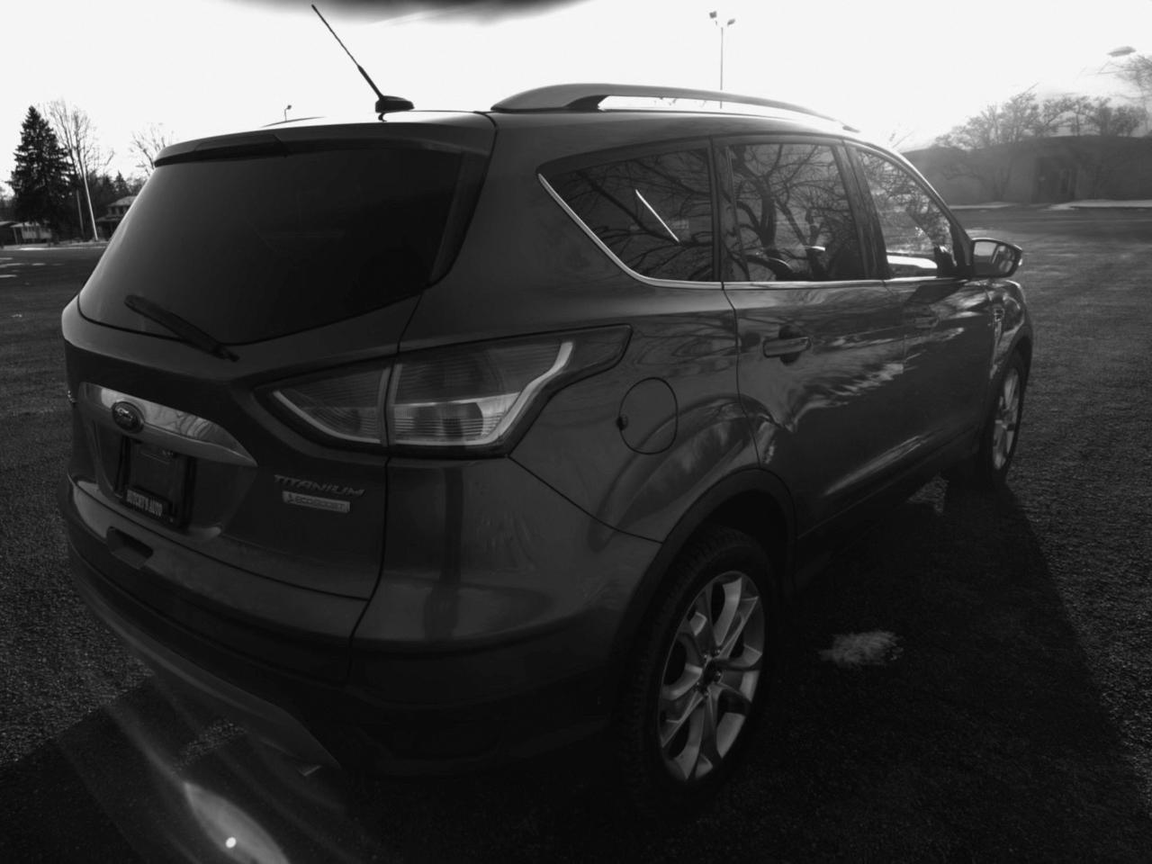 Ford Escape Titanium FWD 2014