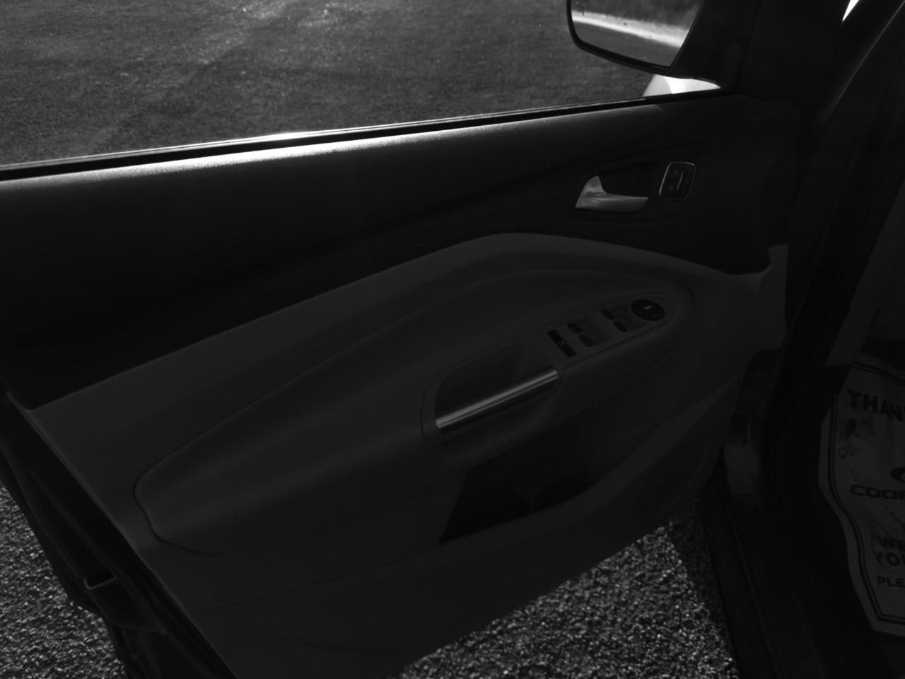 Ford Escape Titanium FWD 2014