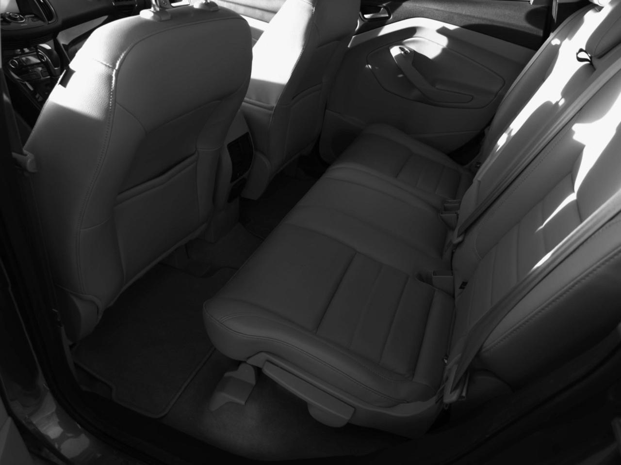 Ford Escape Titanium FWD 2014