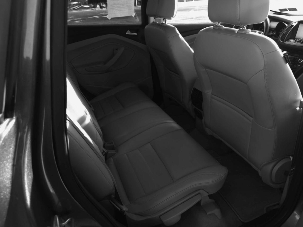 Ford Escape Titanium FWD 2014