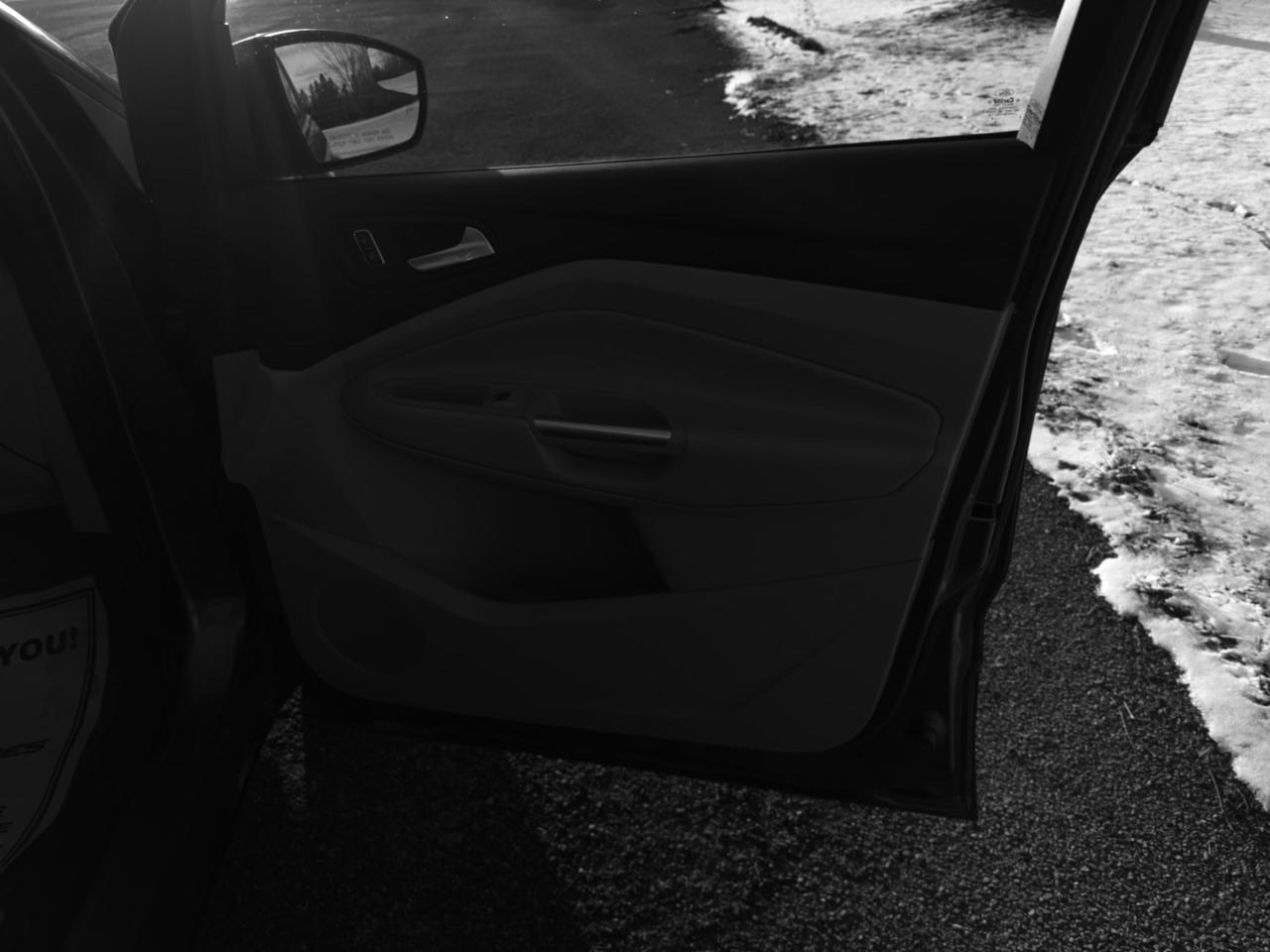 Ford Escape Titanium FWD 2014