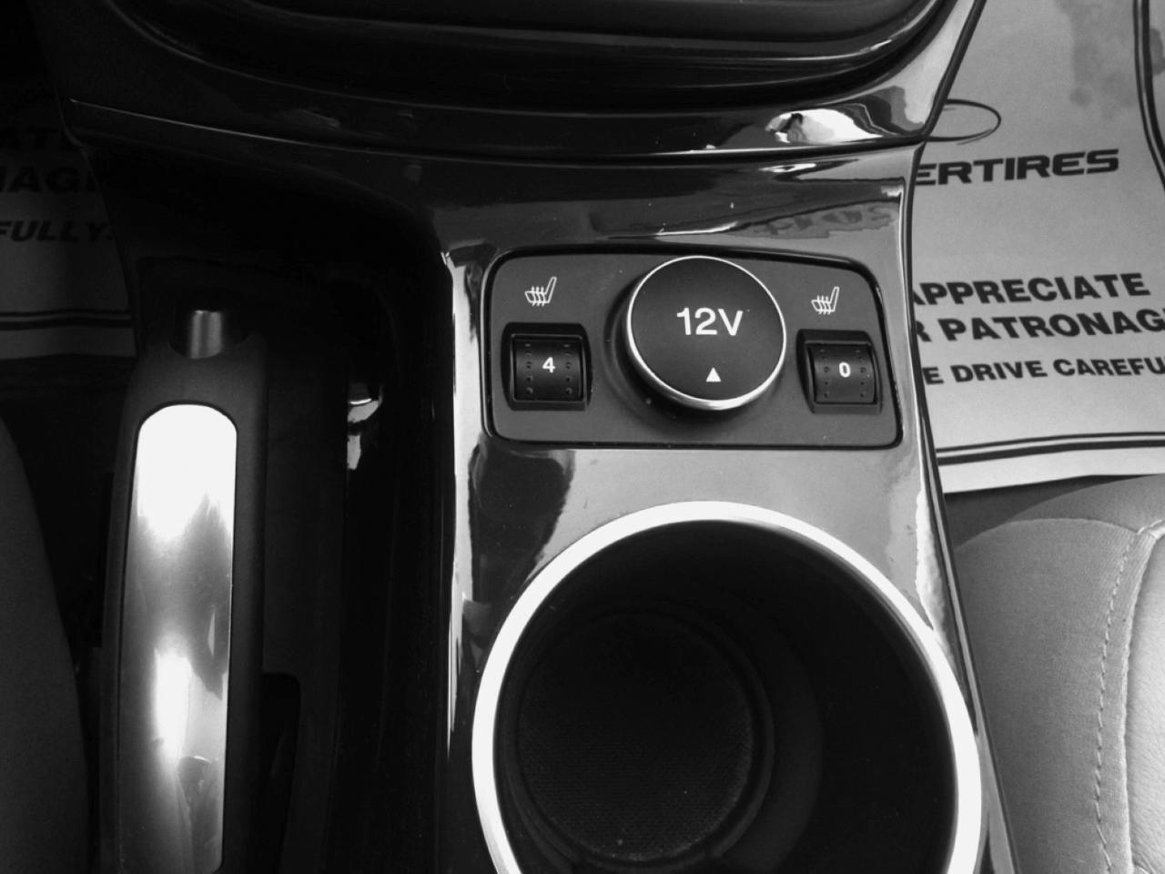 Ford Escape Titanium FWD 2014