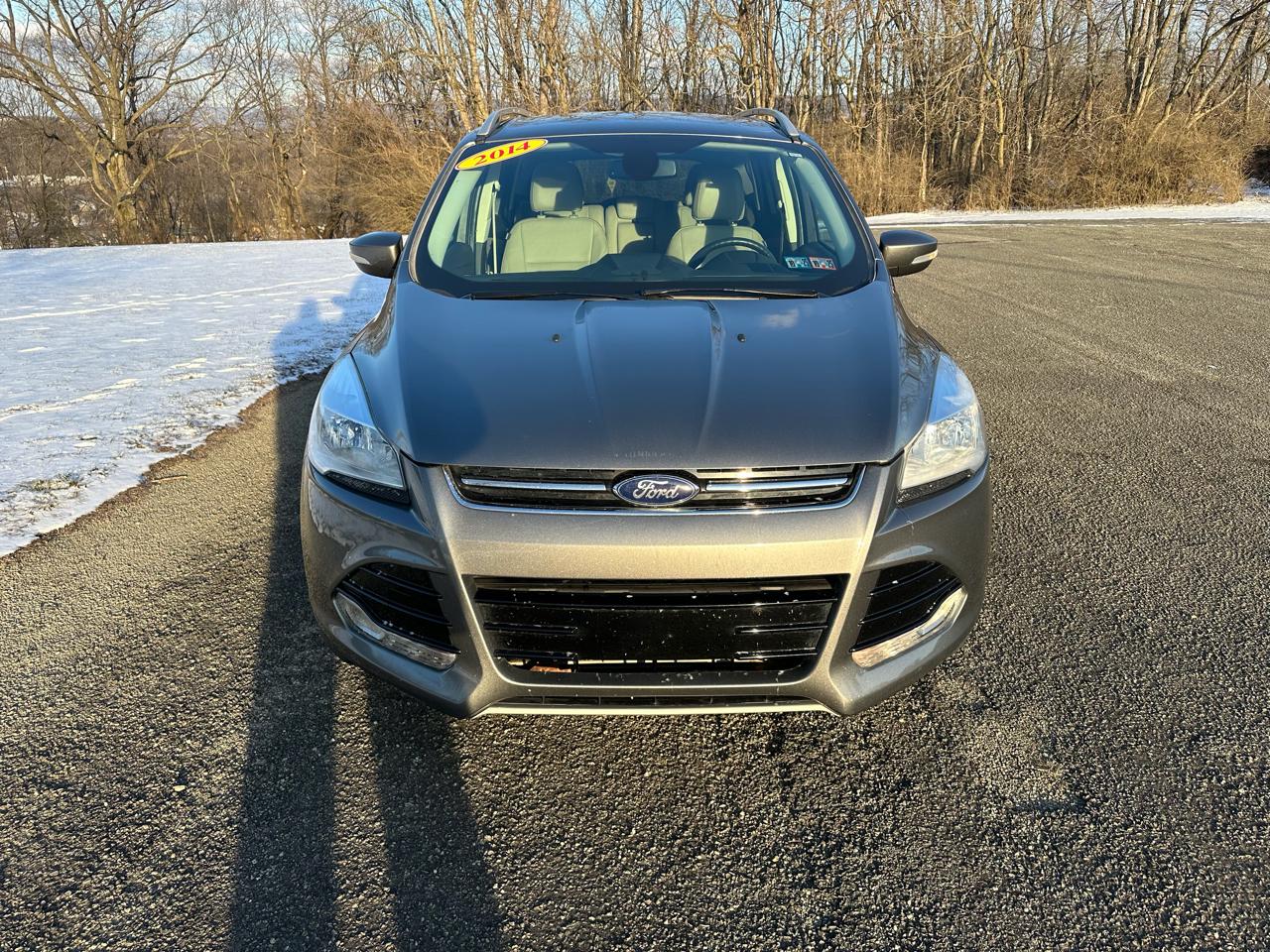 Ford Escape Titanium FWD 2014