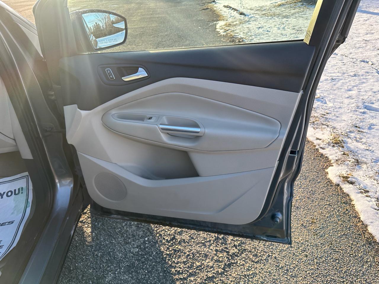 Ford Escape Titanium FWD 2014
