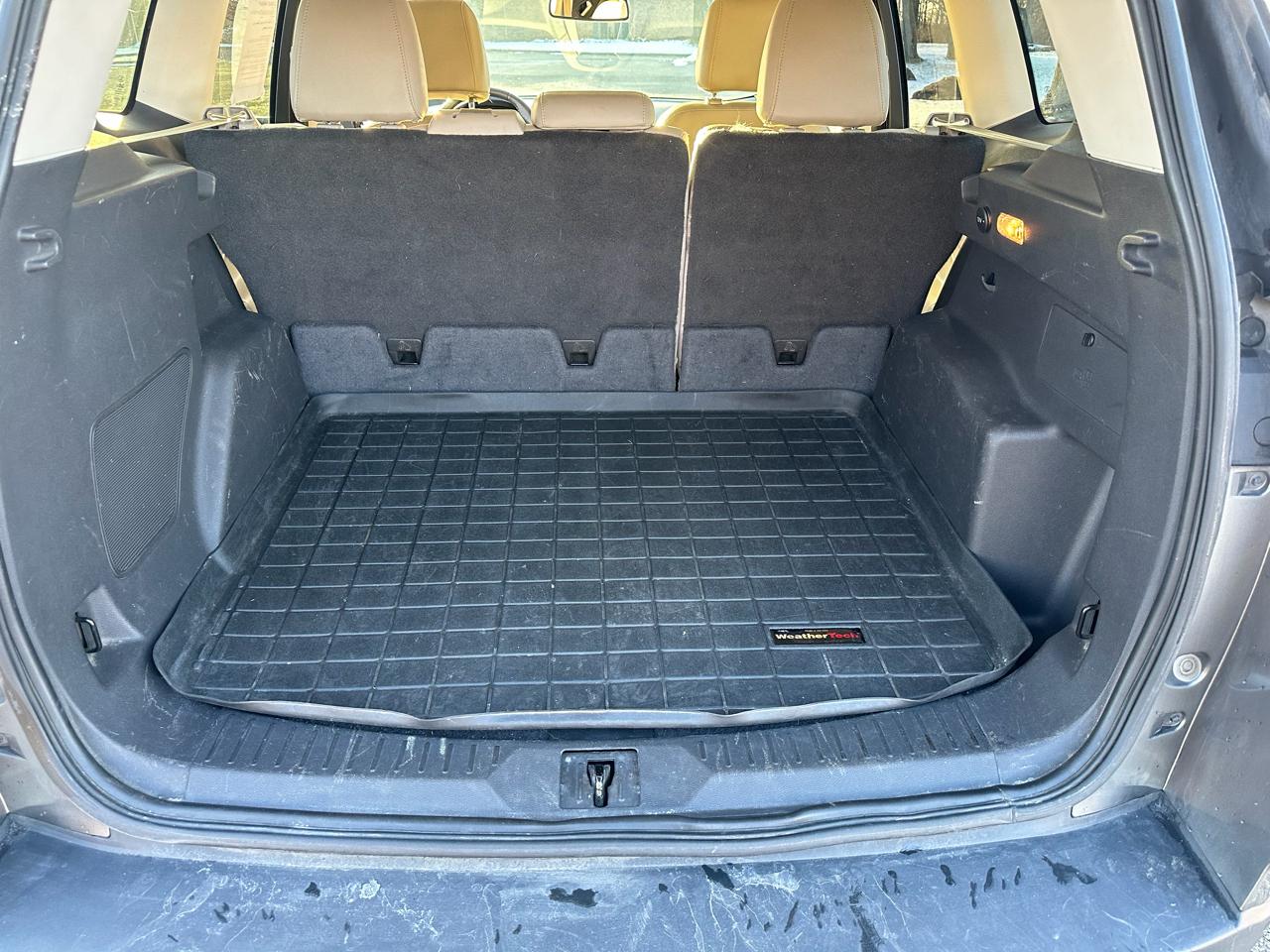 Ford Escape Titanium FWD 2014