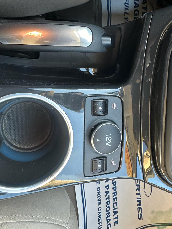Ford Escape Titanium FWD 2014