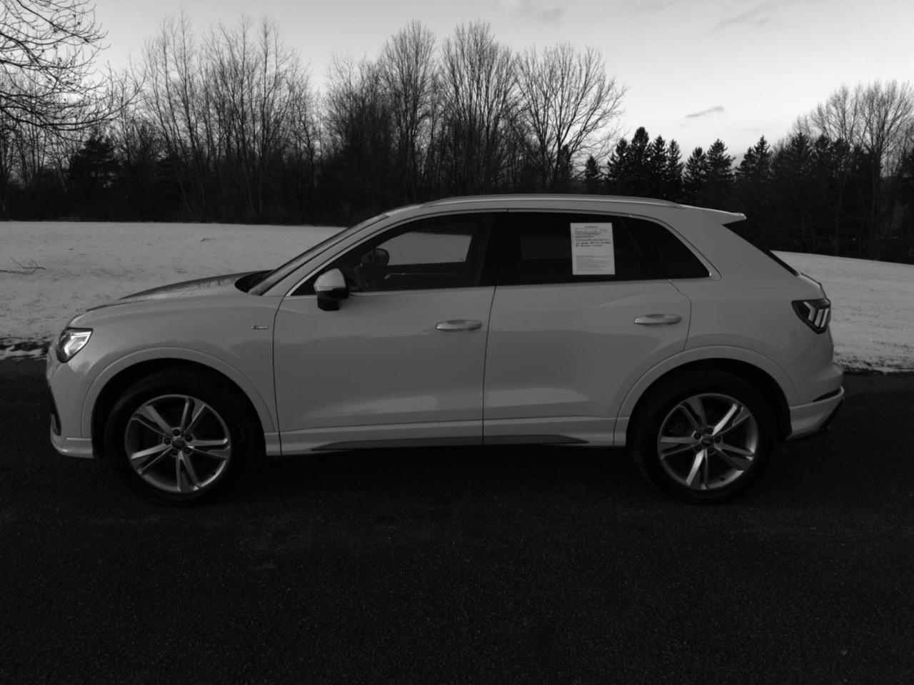 Audi Q3 S line Premium Plus quattro 2021