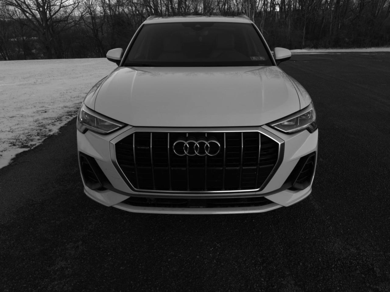 Audi Q3 S line Premium Plus quattro 2021