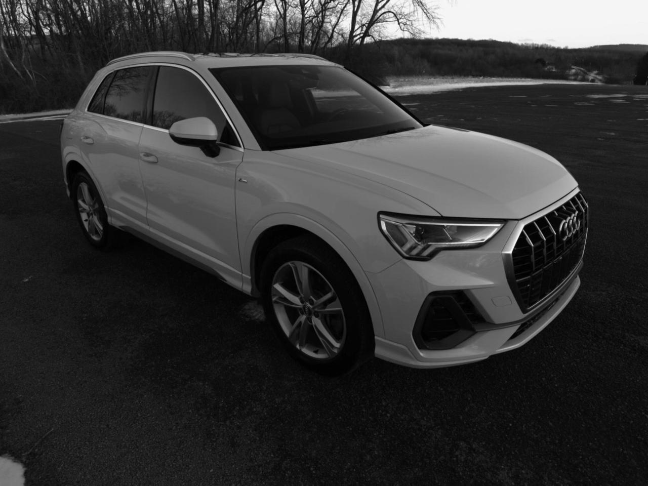 Audi Q3 S line Premium Plus quattro 2021