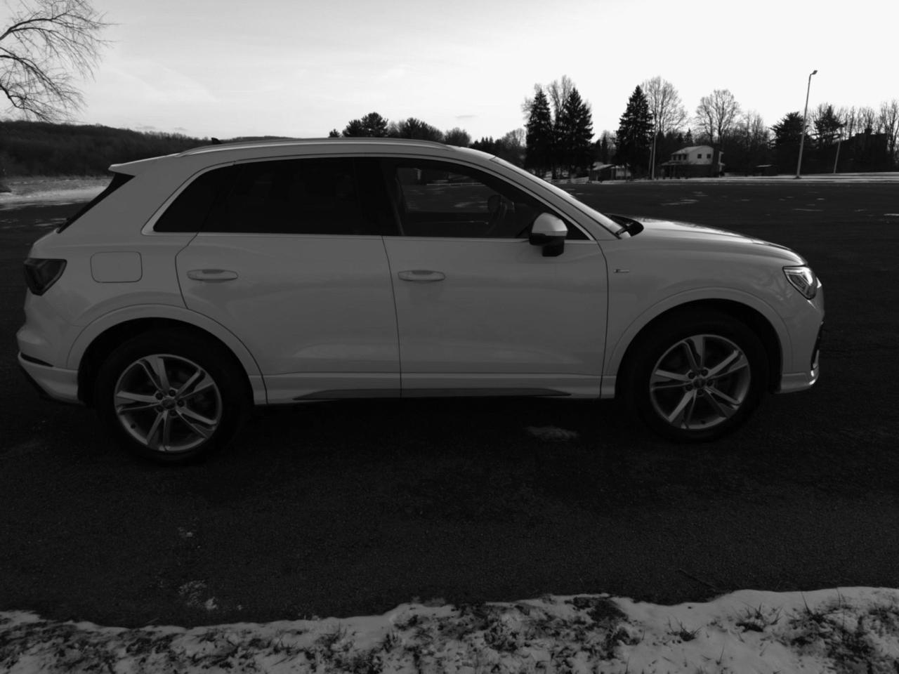 Audi Q3 S line Premium Plus quattro 2021