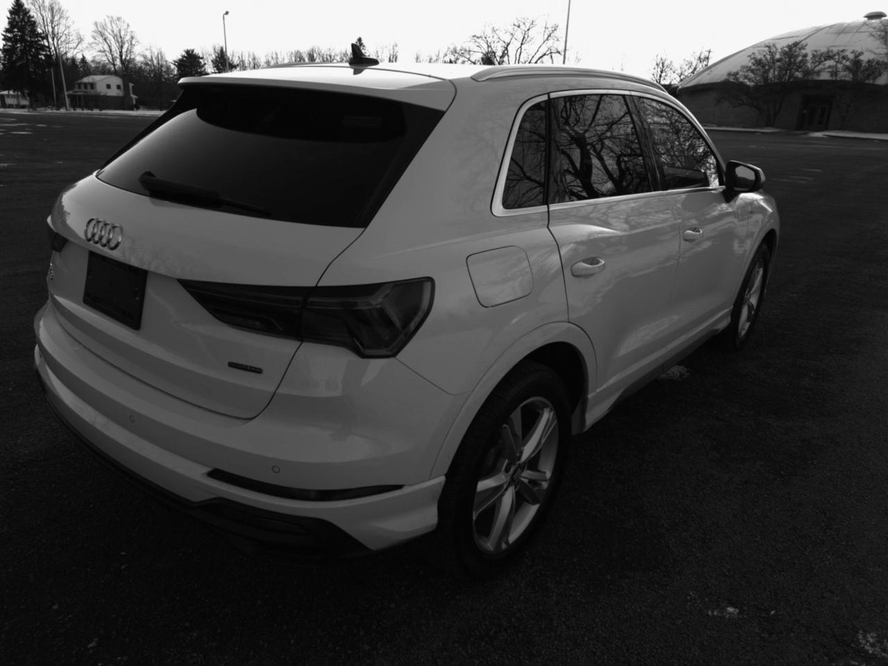 Audi Q3 S line Premium Plus quattro 2021