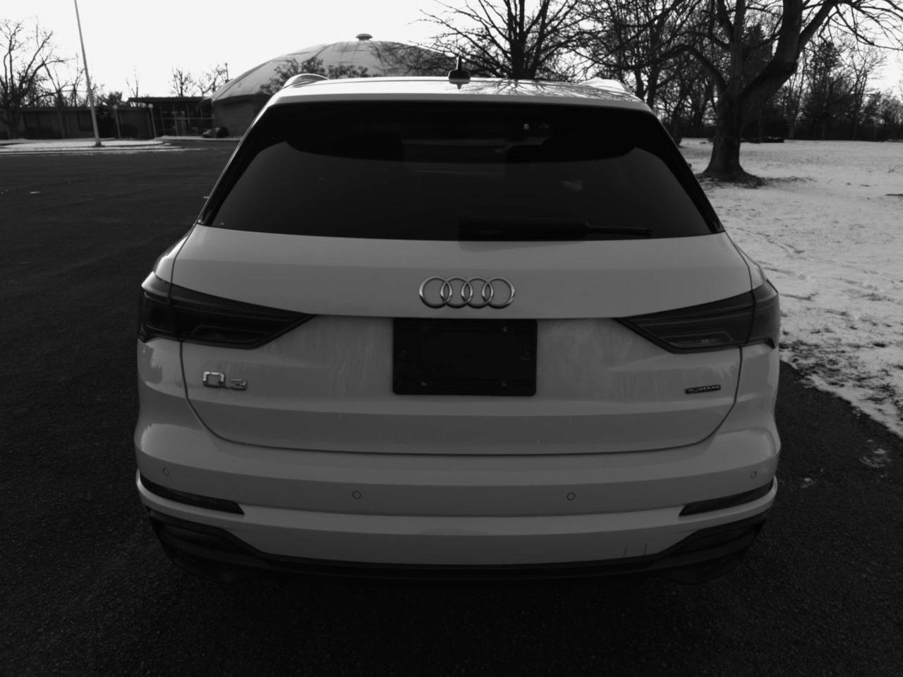 Audi Q3 S line Premium Plus quattro 2021