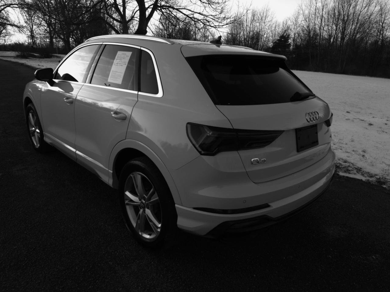 Audi Q3 S line Premium Plus quattro 2021