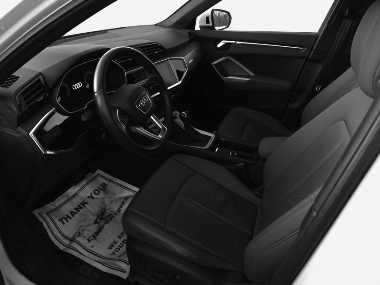 Audi Q3 S line Premium Plus quattro 2021