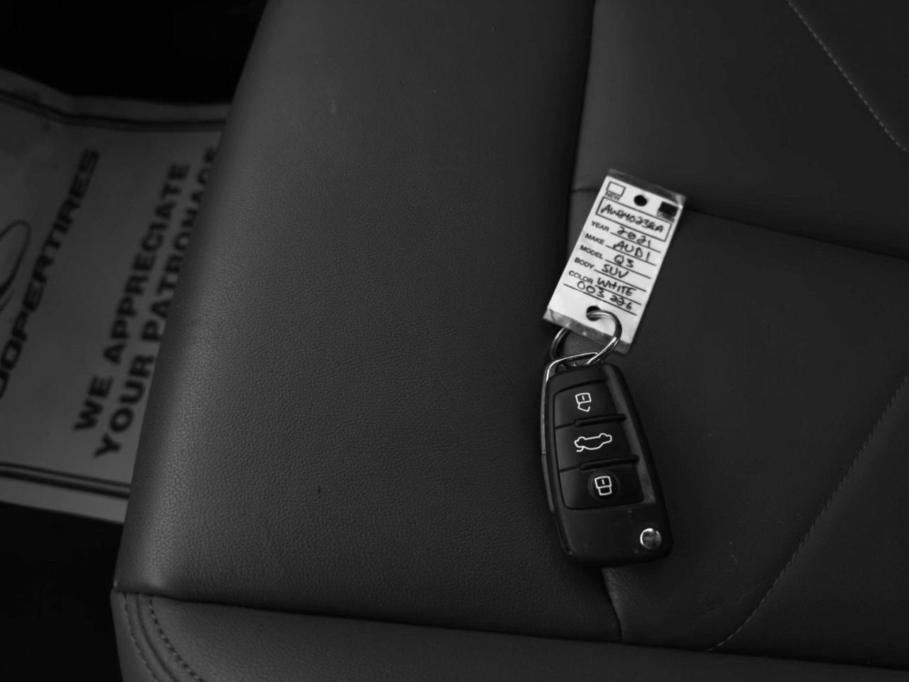 Audi Q3 S line Premium Plus quattro 2021