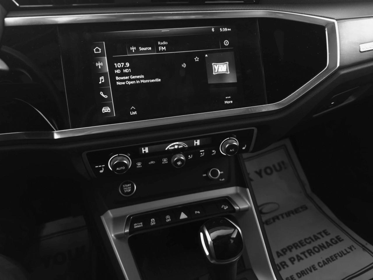 Audi Q3 S line Premium Plus quattro 2021