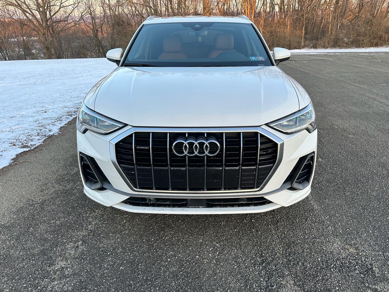 Audi Q3 S line Premium Plus quattro 2021