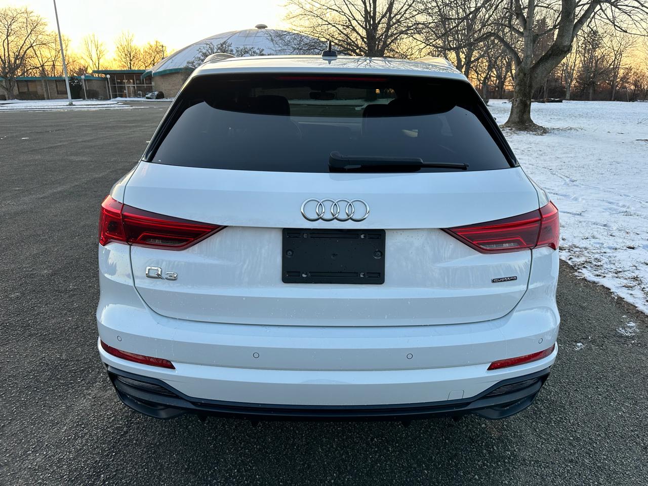Audi Q3 S line Premium Plus quattro 2021