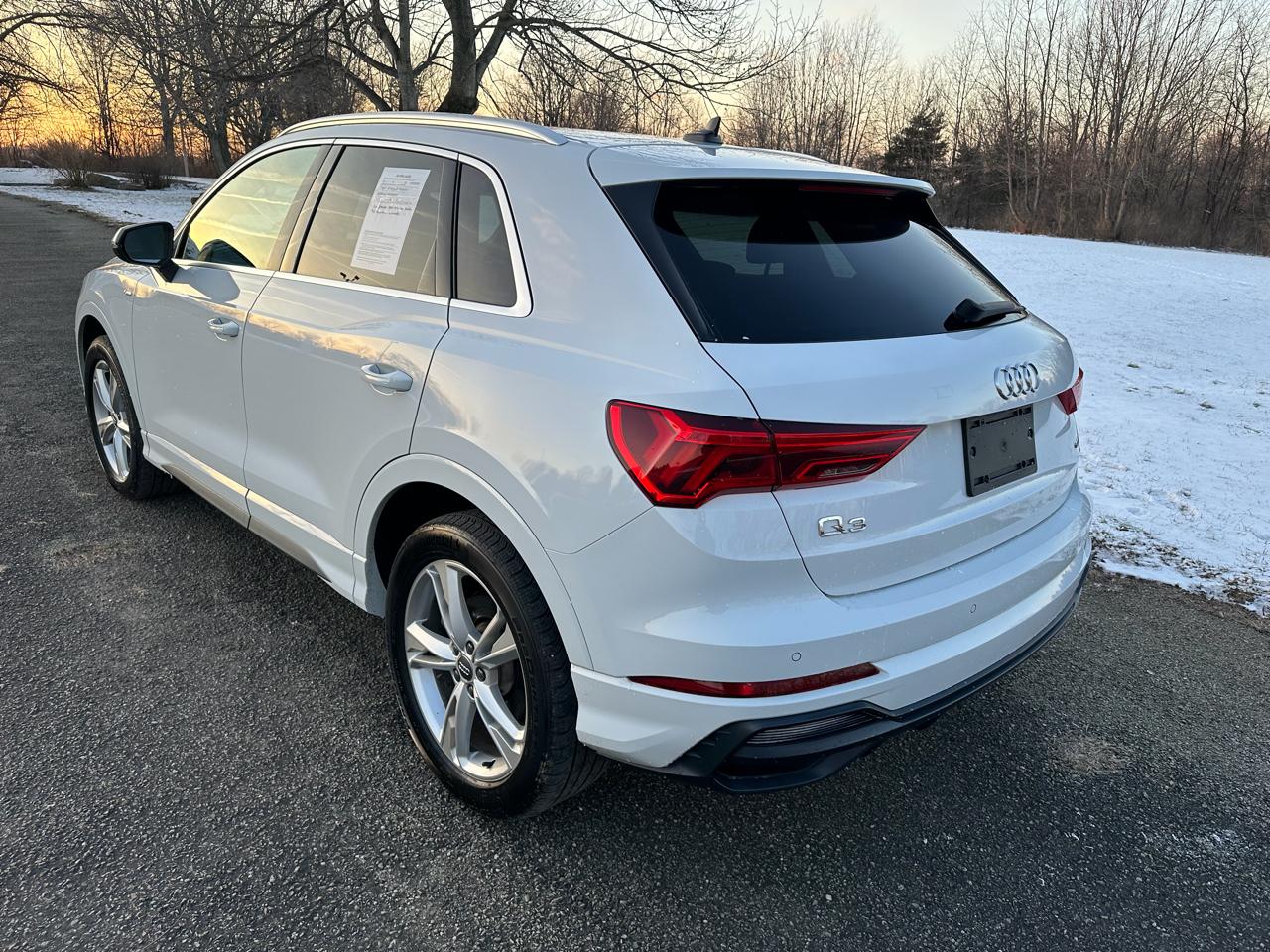 Audi Q3 S line Premium Plus quattro 2021