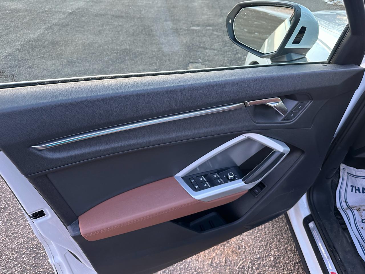 Audi Q3 S line Premium Plus quattro 2021