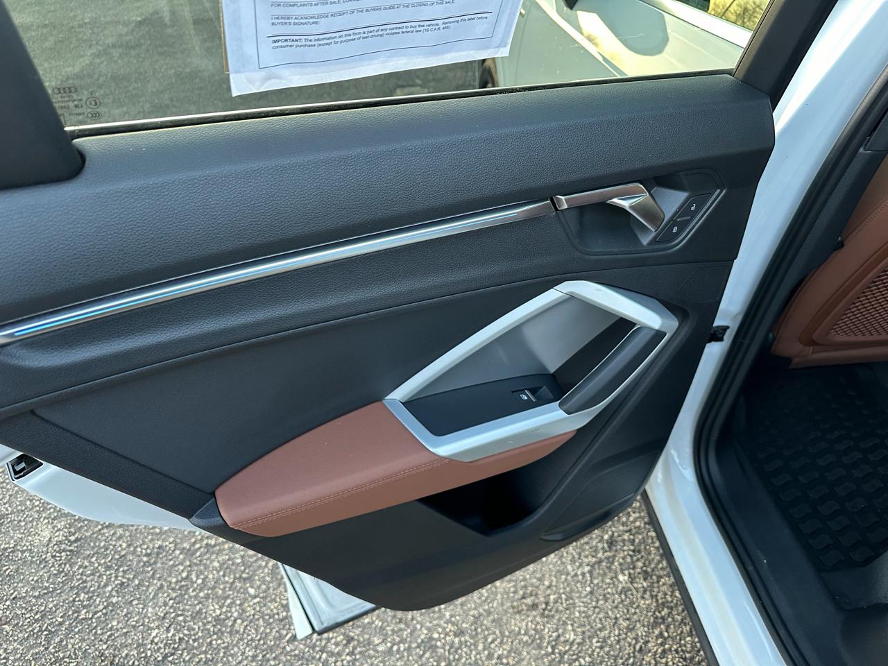 Audi Q3 S line Premium Plus quattro 2021