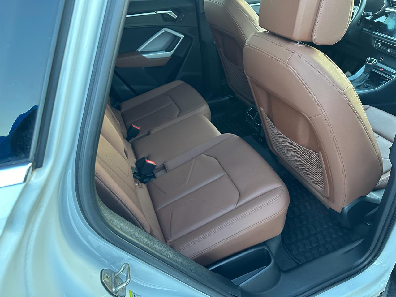 Audi Q3 S line Premium Plus quattro 2021