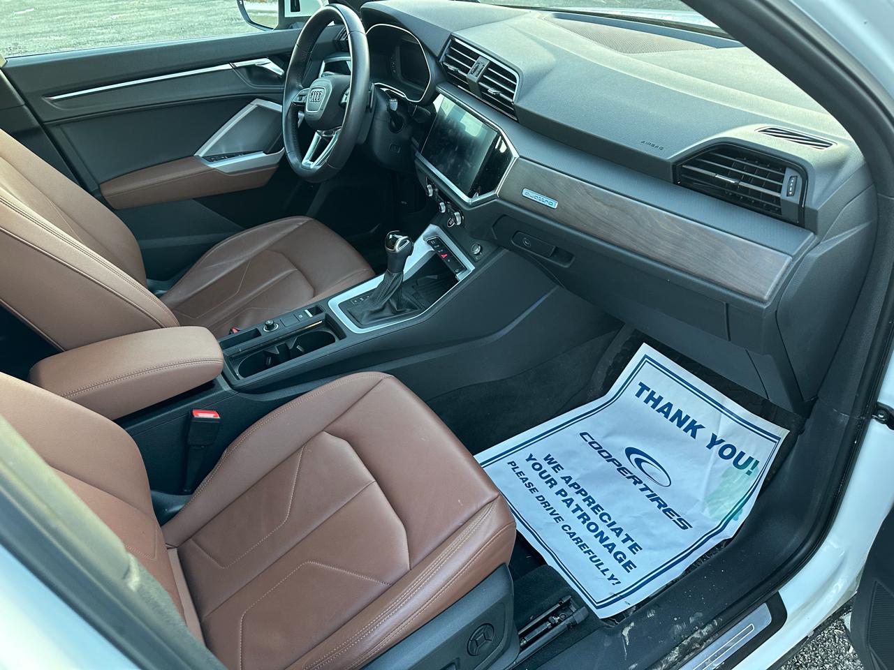 Audi Q3 S line Premium Plus quattro 2021