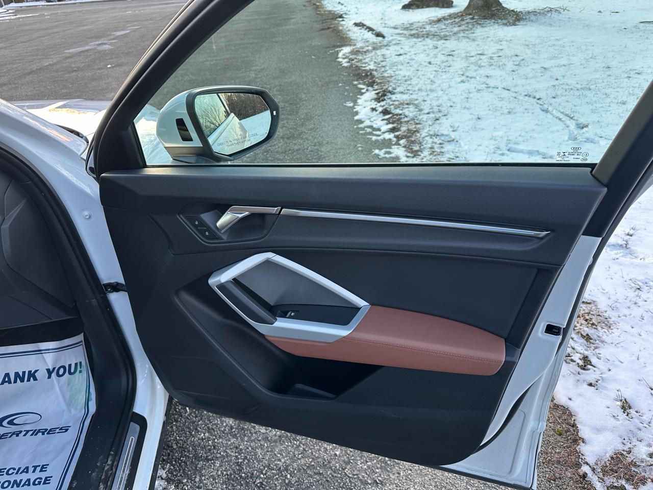 Audi Q3 S line Premium Plus quattro 2021
