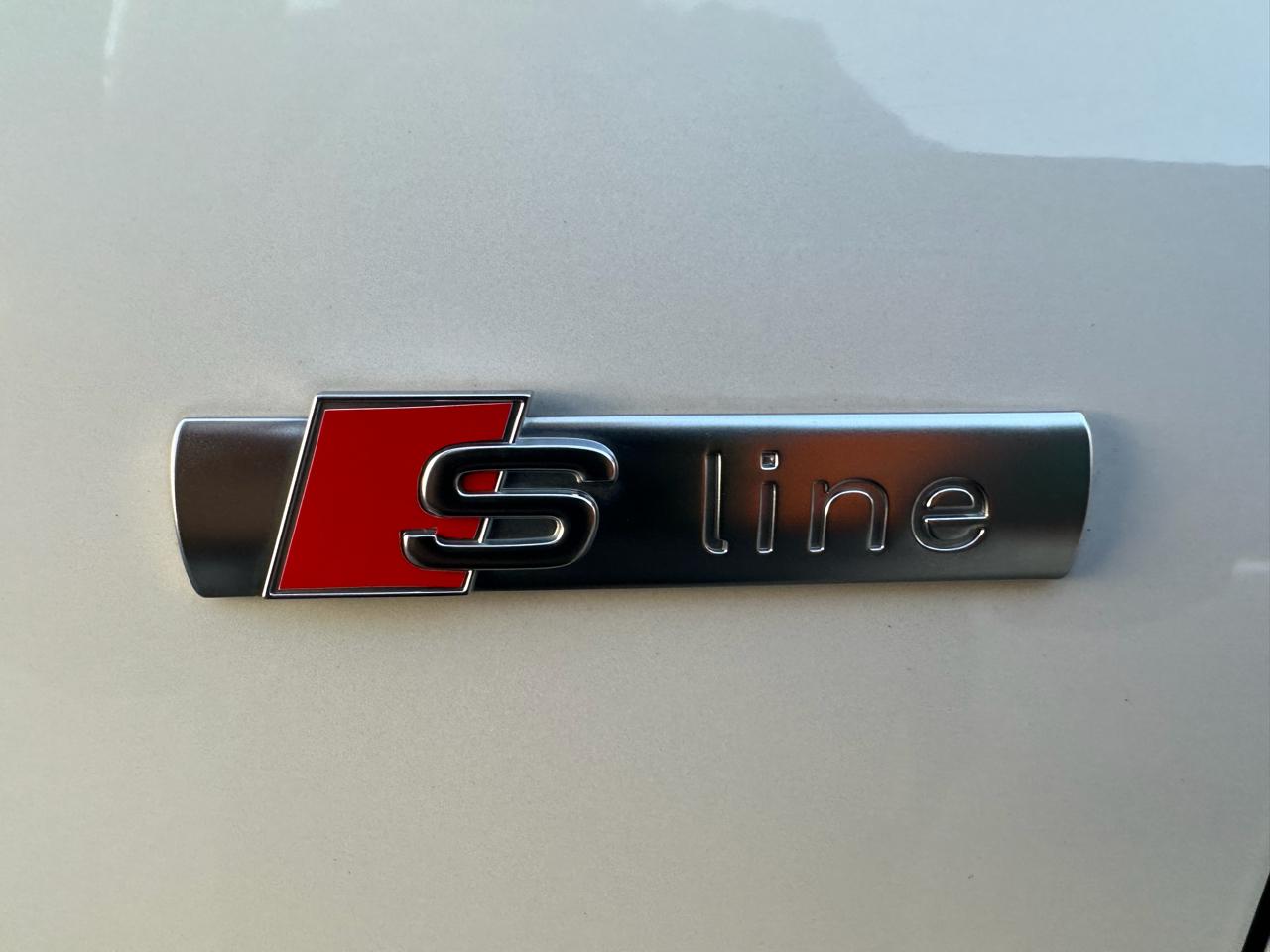 Audi Q3 S line Premium Plus quattro 2021