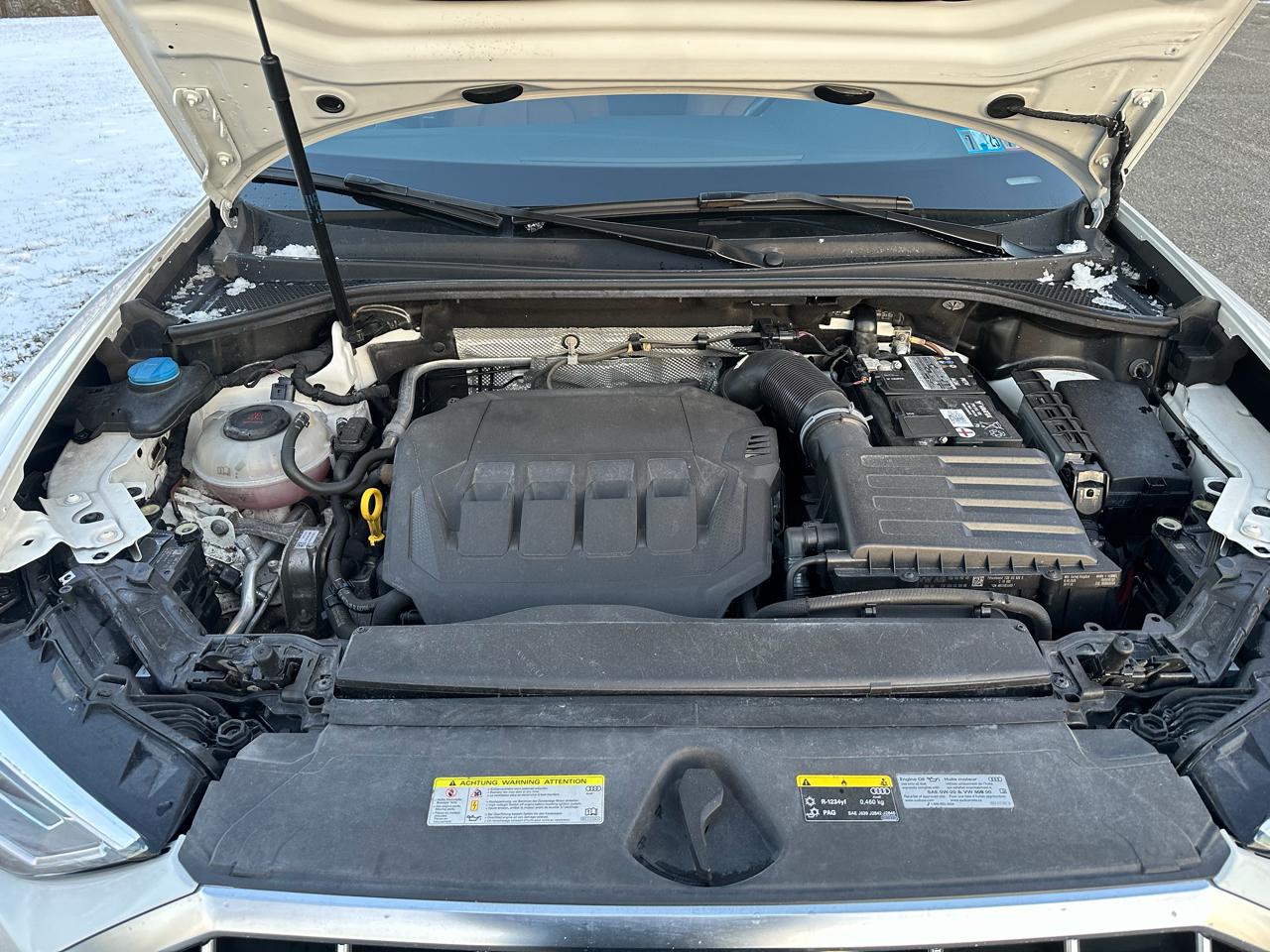 Audi Q3 S line Premium Plus quattro 2021