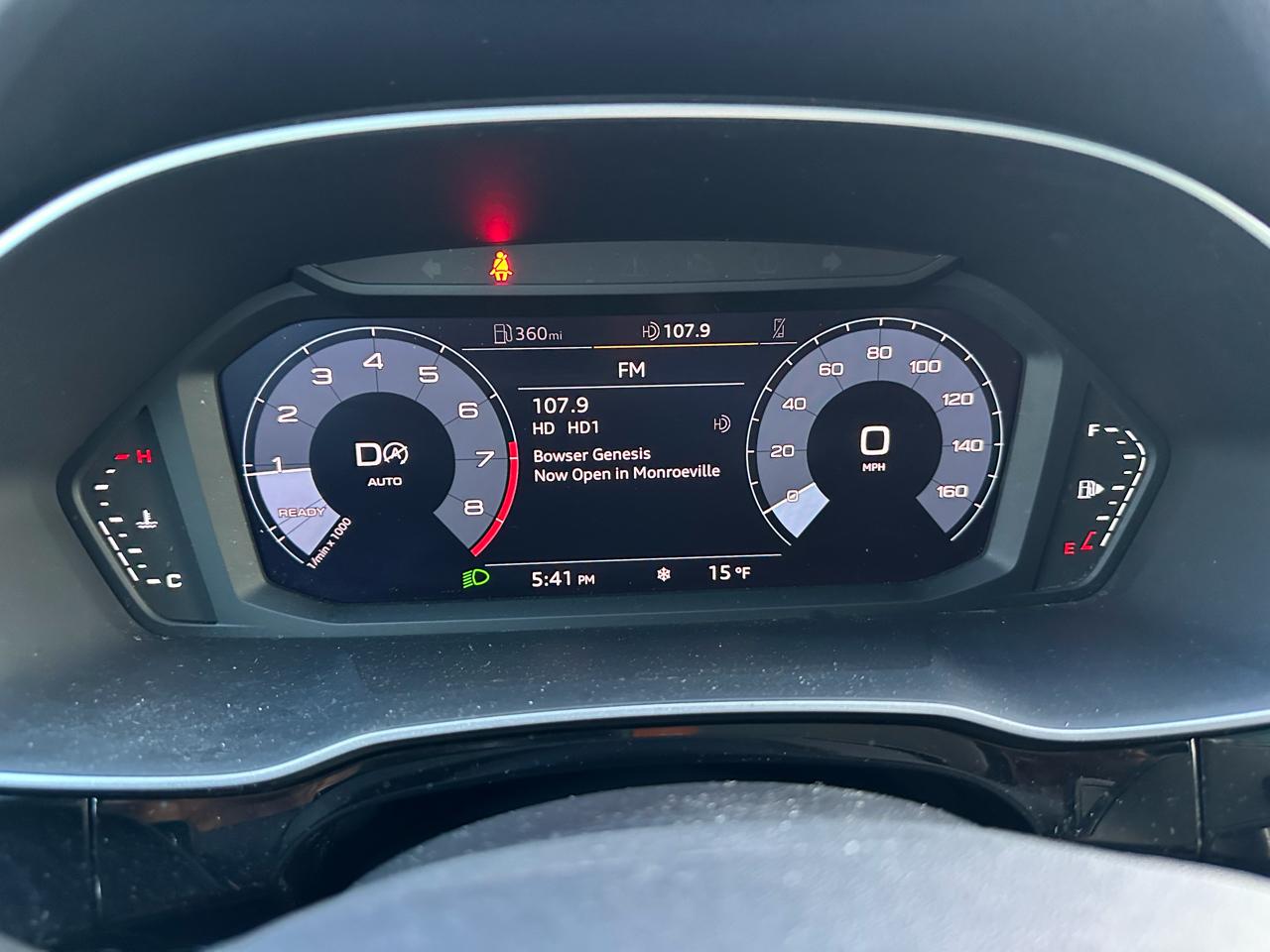 Audi Q3 S line Premium Plus quattro 2021